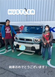 ★Ｓ様　納車式★